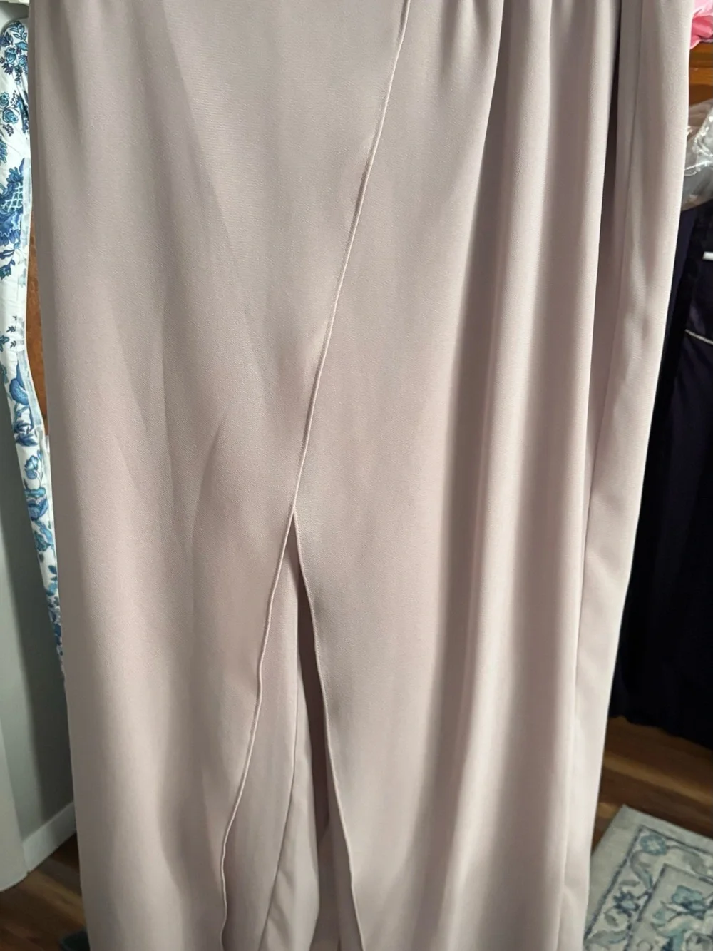 Le Bos chic taupe